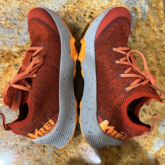 REI swiftland Trail Run size 8.5 - Picture 8 of 9